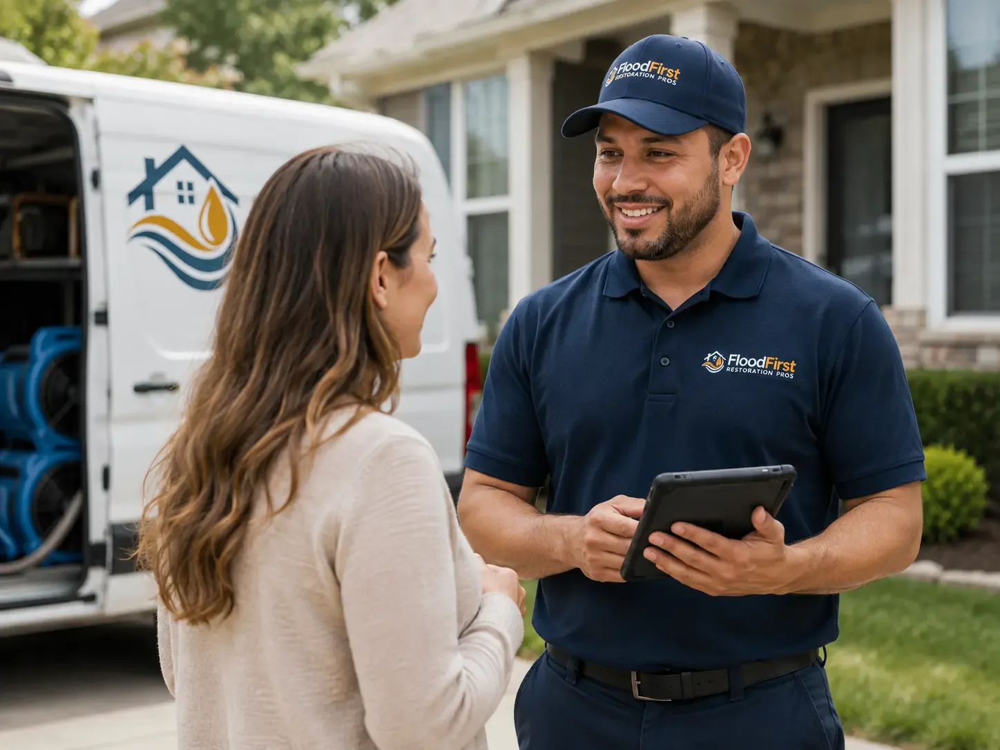 Flood Damage Restoration Sterling, PA FAQs
